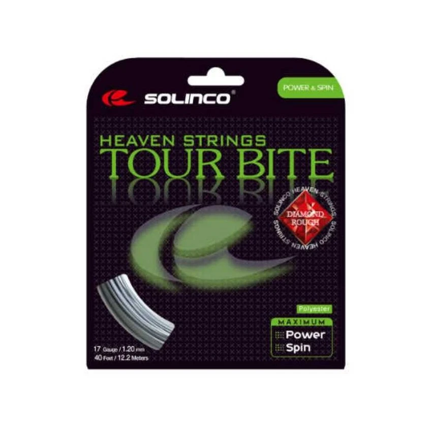 SET SOLINCO 12M Tour Bite Diamond Rough 125 (16L) 3 SET SOLINCO 12M Tour Bite Diamond Rough 125 (16L)
