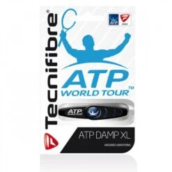 Tecnifibre ATP XL Antivibrador 1U.- Negro