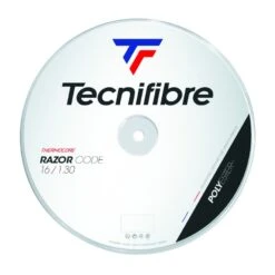 CORDAJE TECNIFIBRE RAZOR CODE 200 Mts AZUL