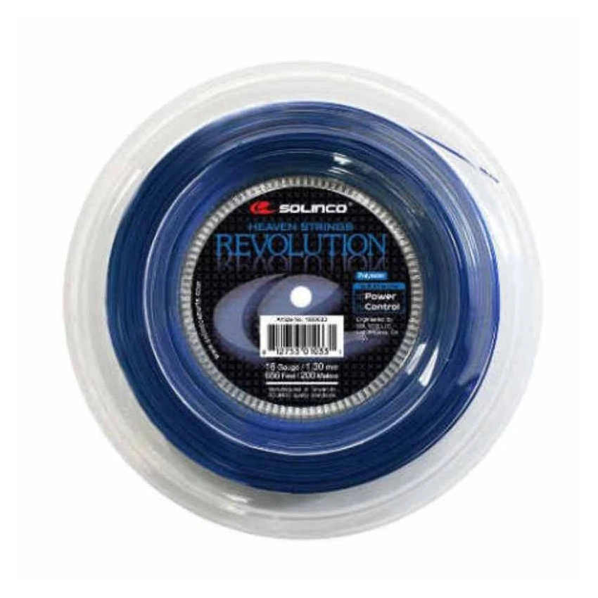BOBINA SOLINCO 200M Revolution 130 (16) 3 BOBINA SOLINCO 200M Revolution 130 (16)
