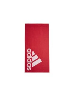 TOALLA ADIDAS L COLLEGIATE RED