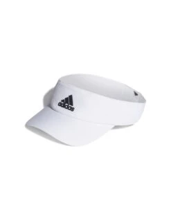 VISERA ADIDAS AEROREADY BLANCA