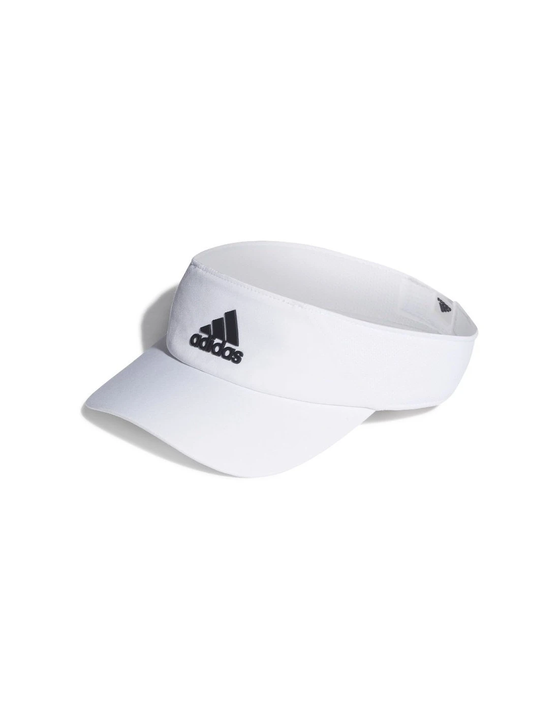 VISERA ADIDAS AEROREADY BLANCA 3 VISERA ADIDAS AEROREADY BLANCA