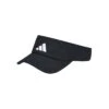 VISERA ADIDAS AEROREADY NEGRO/BLANCO 2 VISERA ADIDAS AEROREADY NEGRO/BLANCO -Pelotas Equipo Tienda visera adidas aeroready negro blanco