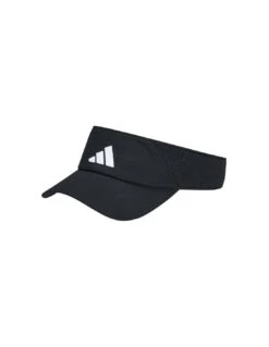 VISERA ADIDAS AEROREADY NEGRO/BLANCO