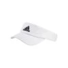 VISERA ADIDAS VISOR A.RDY WHITE/BLACK WOMAN 2 VISERA ADIDAS VISOR A.RDY WHITE/BLACK WOMAN -Pelotas Equipo Tienda visera adidas visor ardy whiteblack woman