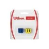 WILSON Antivibrador Pro Feel Blue- Yell -Pelotas Equipo Tienda wilson antivibrador pro feel