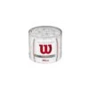 Wilson Overgrips Pro Blanco Perforado X60 -Pelotas Equipo Tienda wilson overgrips pro blanco perforado x60