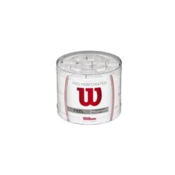 Wilson Overgrips Pro Blanco Perforado X60