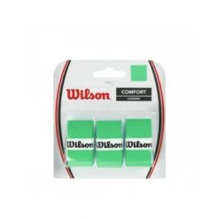WILSON Pro Overgrip X3 Verde