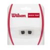 WILSON SHOCK TRAP CLEAR WITH BLACK W -Pelotas Equipo Tienda wilson shock trap clear with black w