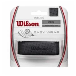WILSON SUBLIME GRIP BK