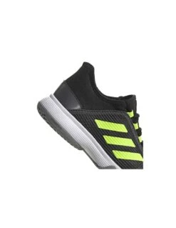 ZAPATILLA ADIDAS ADIZERO CLUB K GRIS/AM/NG -Pelotas Equipo Tienda zapatilla adidas adizero club k grisamng 4