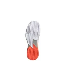 ZAPATILLA ADIDAS ADIZERO UBERSONIC 4 BLANCO NARANJA 8 ZAPATILLA ADIDAS ADIZERO UBERSONIC 4 BLANCO NARANJA -Pelotas Equipo Tienda zapatilla adidas adizero ubersonic 4 blanco naranja 1