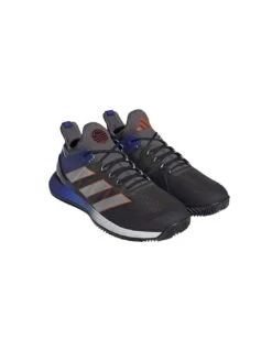 ZAPATILLA ADIDAS ADIZERO UBERSONIC 4 M CLAY GREY SIX/SLV -Pelotas Equipo Tienda zapatilla adidas adizero ubersonic 4 m clay grey sixslv 3