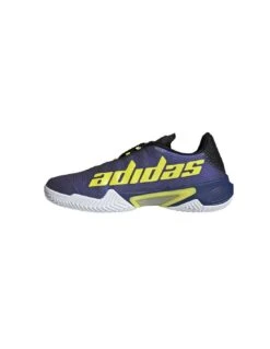ZAPATILLA ADIDAS BARRICADE 12 M BLUE METAL -Pelotas Equipo Tienda zapatilla adidas barricade 12 m blue metal 2