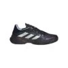 ZAPATILLA ADIDAS BARRICADE M CORE BK/WH/BLUE -Pelotas Equipo Tienda zapatilla adidas barricade m core bk wh blue