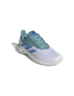 ZAPATILLA ADIDAS COURTJAM CONTROL M ALL COURT MINT -Pelotas Equipo Tienda zapatilla adidas courtjam control m all court mint 3