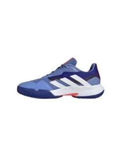 ZAPATILLA ADIDAS COURTJAM CONTROL M CLAY BLUE FU/CBLACK -Pelotas Equipo Tienda zapatilla adidas courtjam control m clay blue fucblack 2