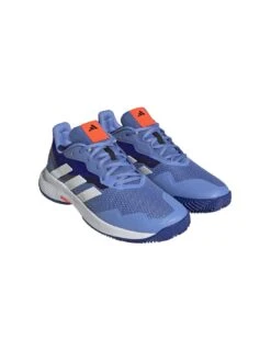 ZAPATILLA ADIDAS COURTJAM CONTROL M CLAY BLUE FU/CBLACK -Pelotas Equipo Tienda zapatilla adidas courtjam control m clay blue fucblack 3