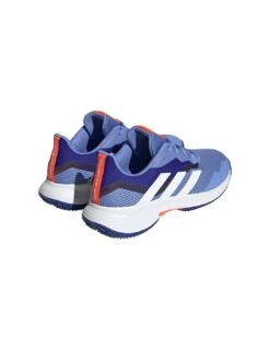 ZAPATILLA ADIDAS COURTJAM CONTROL M CLAY BLUE FU/CBLACK -Pelotas Equipo Tienda zapatilla adidas courtjam control m clay blue fucblack 4