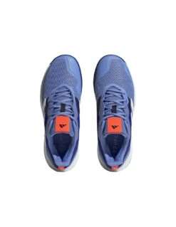 ZAPATILLA ADIDAS COURTJAM CONTROL M CLAY BLUE FU/CBLACK -Pelotas Equipo Tienda zapatilla adidas courtjam control m clay blue fucblack 5