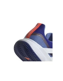 ZAPATILLA ADIDAS COURTJAM CONTROL M CLAY BLUE FU/CBLACK -Pelotas Equipo Tienda zapatilla adidas courtjam control m clay blue fucblack 6