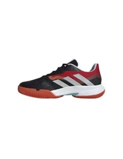 ZAPATILLA ADIDAS COURTJAM CONTROL M CLAY CORE BK/FTW -Pelotas Equipo Tienda zapatilla adidas courtjam control m clay core bkftw 2