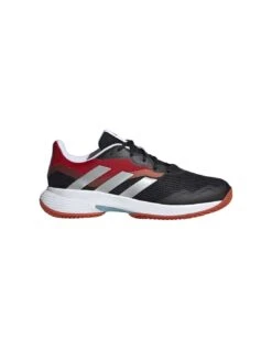 ZAPATILLA ADIDAS COURTJAM CONTROL M CLAY CORE BK/FTW