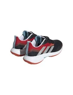 ZAPATILLA ADIDAS COURTJAM CONTROL M CLAY CORE BK/FTW -Pelotas Equipo Tienda zapatilla adidas courtjam control m clay core bkftw 4