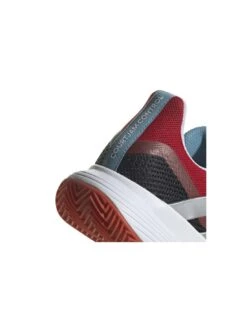 ZAPATILLA ADIDAS COURTJAM CONTROL M CLAY CORE BK/FTW -Pelotas Equipo Tienda zapatilla adidas courtjam control m clay core bkftw 5