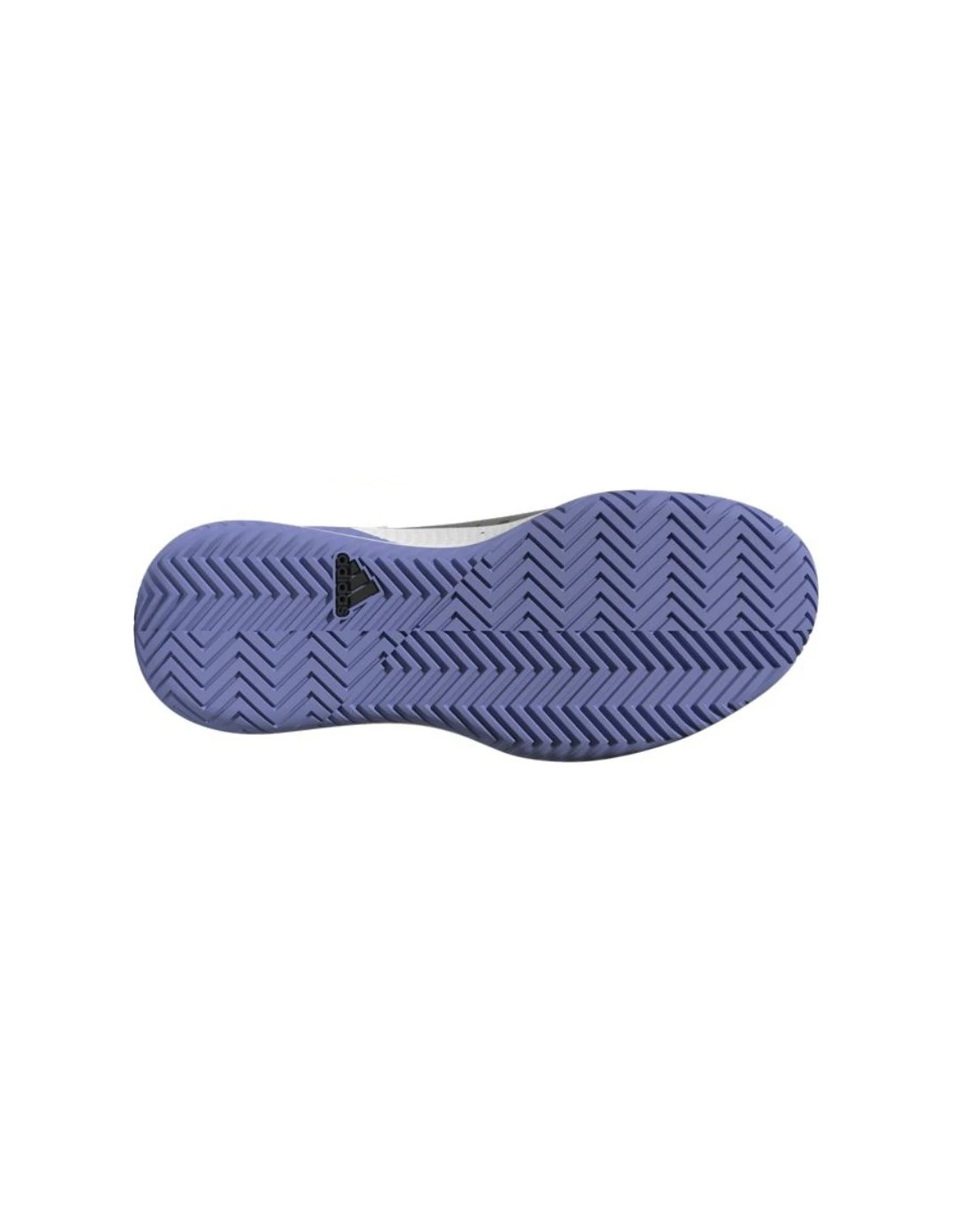 ZAPATILLA ADIDAS DEFIANT SPEED W CLAY NG/BL/PURP 4 ZAPATILLA ADIDAS DEFIANT SPEED W CLAY NG/BL/PURP - Imagen 2