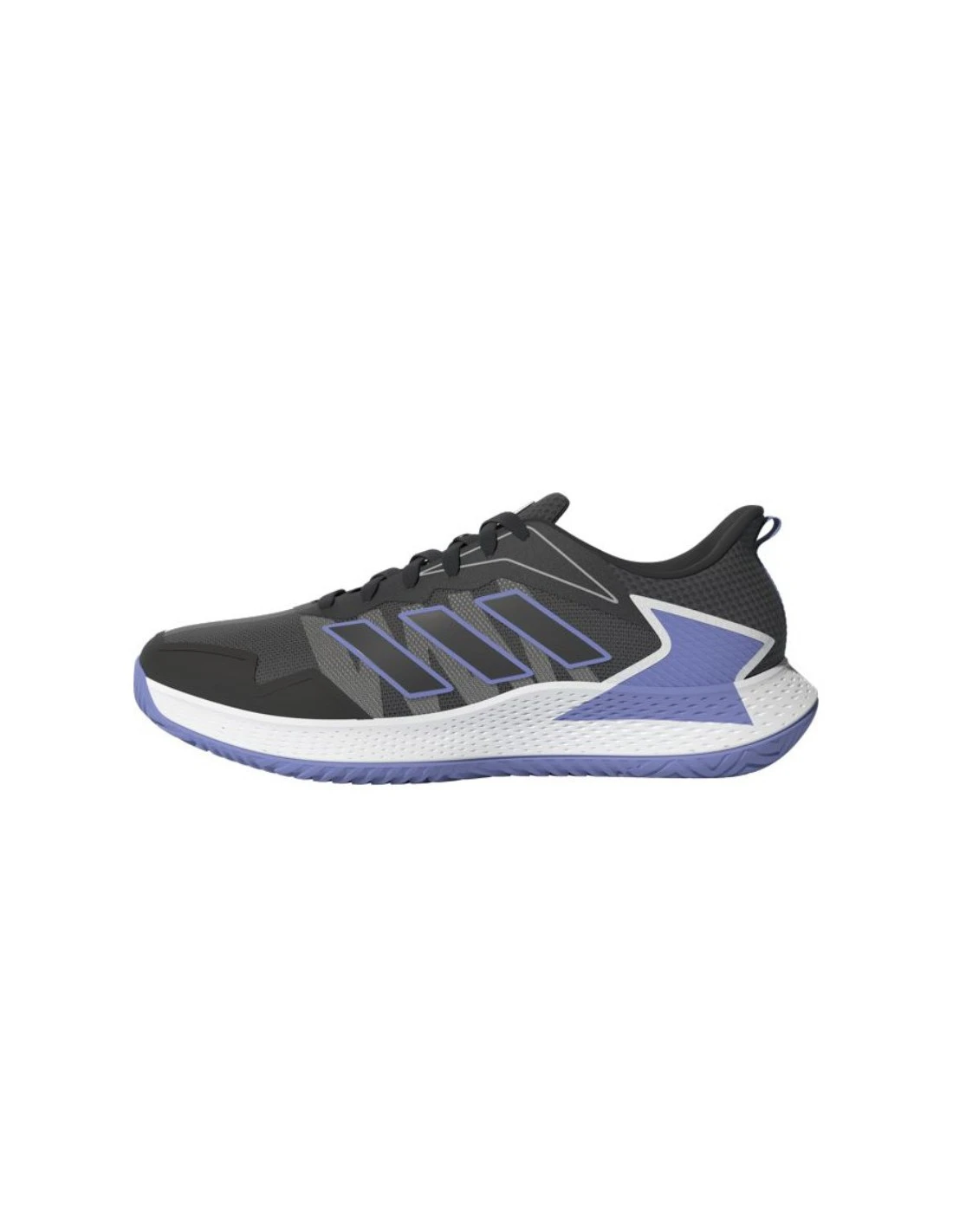 ZAPATILLA ADIDAS DEFIANT SPEED W CLAY NG/BL/PURP 5 ZAPATILLA ADIDAS DEFIANT SPEED W CLAY NG/BL/PURP - Imagen 3
