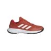 ZAPATILLA ADIDAS GAMECOURT 2 PRELOVED RED/FT WH -Pelotas Equipo Tienda zapatilla adidas gamecourt 2 preloved red ft wh