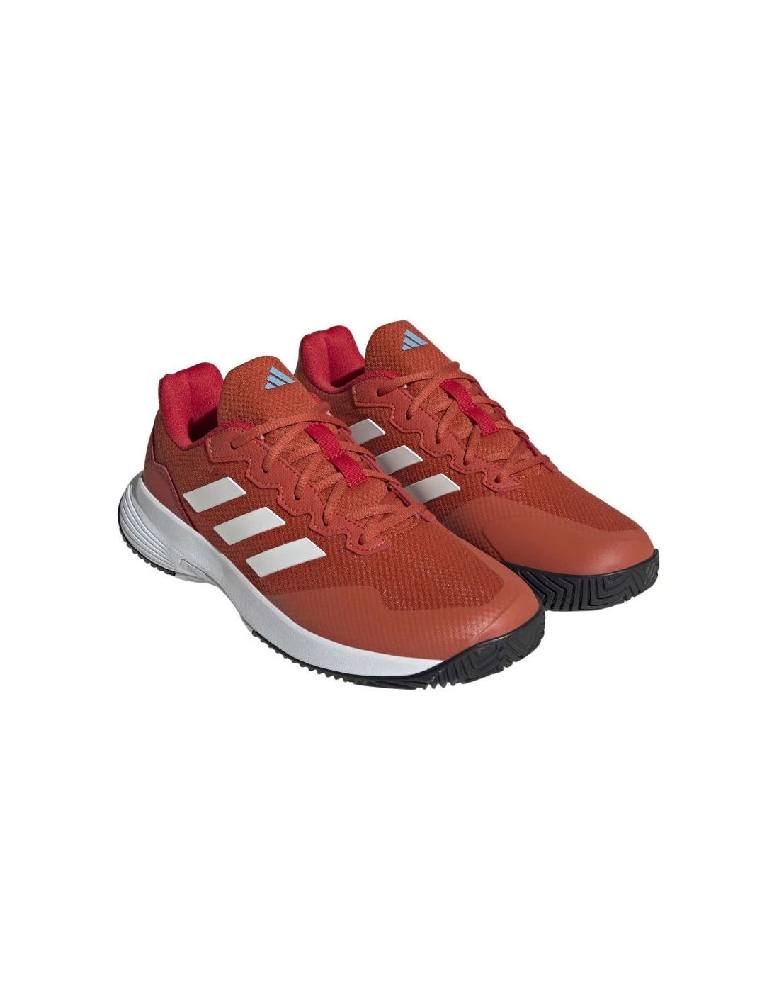 ZAPATILLA ADIDAS GAMECOURT 2 PRELOVED RED/FT WH 6 ZAPATILLA ADIDAS GAMECOURT 2 PRELOVED RED/FT WH - Imagen 4