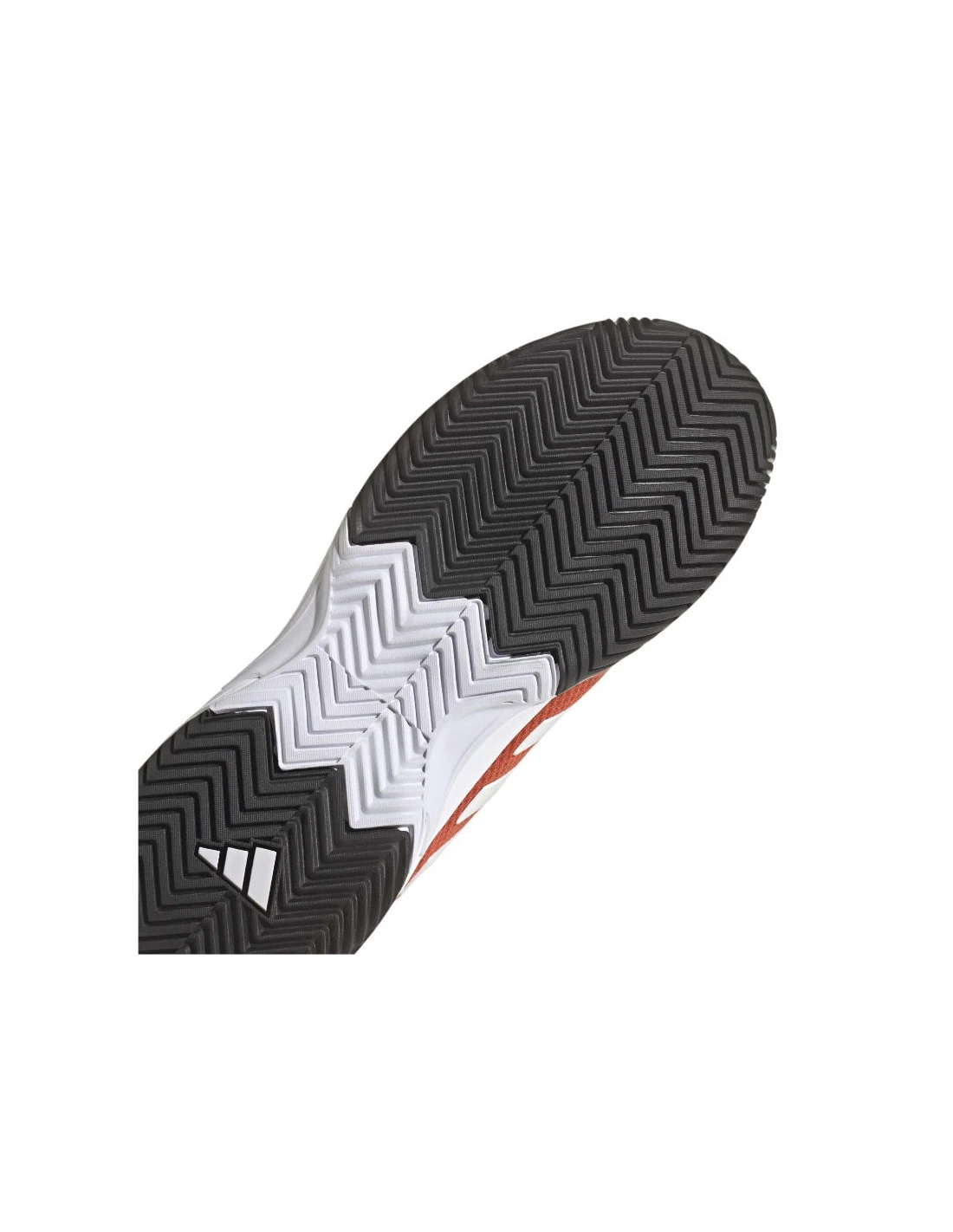 ZAPATILLA ADIDAS GAMECOURT 2 PRELOVED RED/FT WH 8 ZAPATILLA ADIDAS GAMECOURT 2 PRELOVED RED/FT WH - Imagen 6