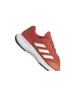 ZAPATILLA ADIDAS GAMECOURT 2 PRELOVED RED/FT WH 15 ZAPATILLA ADIDAS GAMECOURT 2 PRELOVED RED/FT WH -Pelotas Equipo Tienda zapatilla adidas gamecourt 2 preloved red ft wh 6