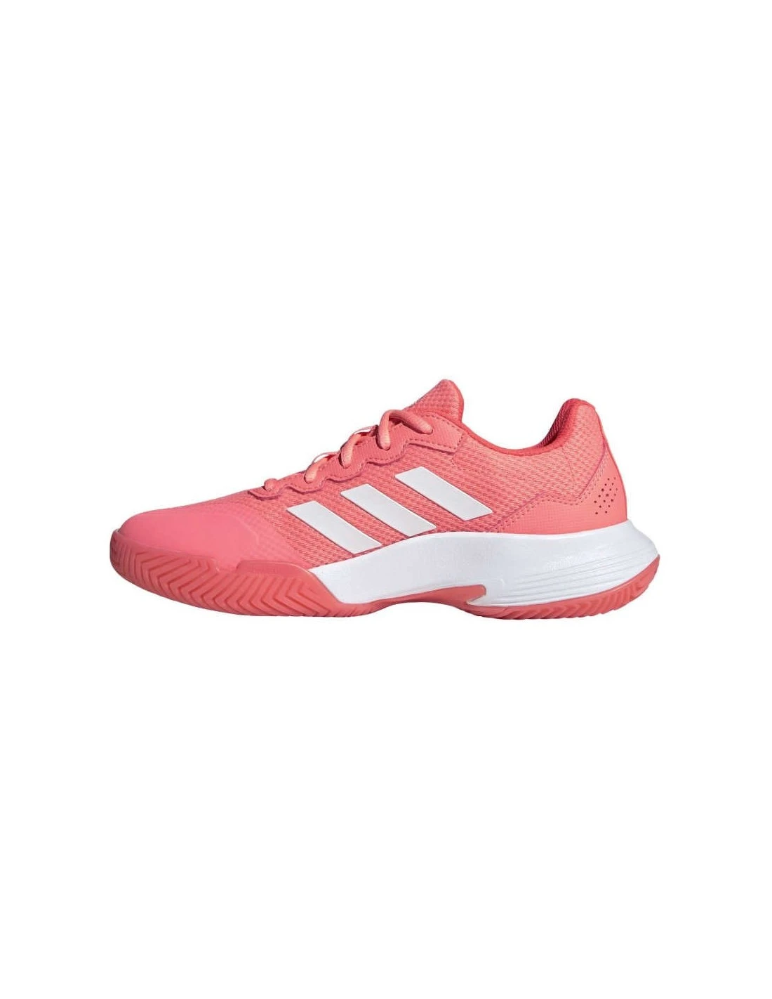 ZAPATILLA ADIDAS GAMECOURT 2 W ACID RED 5 ZAPATILLA ADIDAS GAMECOURT 2 W ACID RED - Imagen 3