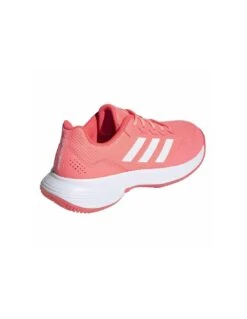ZAPATILLA ADIDAS GAMECOURT 2 W ACID RED 11 ZAPATILLA ADIDAS GAMECOURT 2 W ACID RED -Pelotas Equipo Tienda zapatilla adidas gamecourt 2 w acid red 3