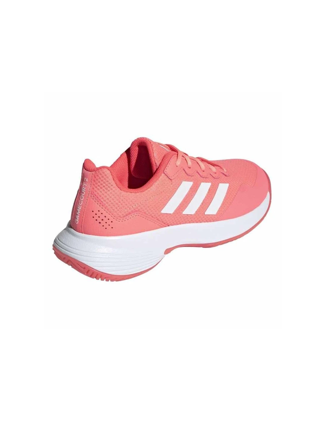 ZAPATILLA ADIDAS GAMECOURT 2 W ACID RED 6 ZAPATILLA ADIDAS GAMECOURT 2 W ACID RED - Imagen 4