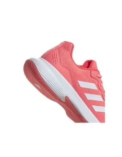 ZAPATILLA ADIDAS GAMECOURT 2 W ACID RED 12 ZAPATILLA ADIDAS GAMECOURT 2 W ACID RED -Pelotas Equipo Tienda zapatilla adidas gamecourt 2 w acid red 4