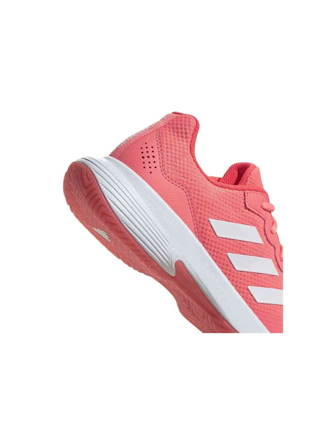 ZAPATILLA ADIDAS GAMECOURT 2 W ACID RED 7 ZAPATILLA ADIDAS GAMECOURT 2 W ACID RED - Imagen 5