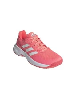 ZAPATILLA ADIDAS GAMECOURT 2 W ACID RED 13 ZAPATILLA ADIDAS GAMECOURT 2 W ACID RED -Pelotas Equipo Tienda zapatilla adidas gamecourt 2 w acid red 5
