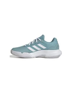 ZAPATILLA ADIDAS GAMECOURT 2 W ALL COURT MINT -Pelotas Equipo Tienda zapatilla adidas gamecourt 2 w all court mint 2