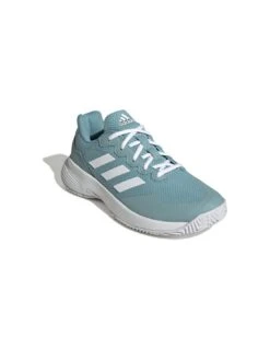 ZAPATILLA ADIDAS GAMECOURT 2 W ALL COURT MINT -Pelotas Equipo Tienda zapatilla adidas gamecourt 2 w all court mint 3