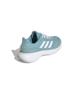ZAPATILLA ADIDAS GAMECOURT 2 W ALL COURT MINT -Pelotas Equipo Tienda zapatilla adidas gamecourt 2 w all court mint 4