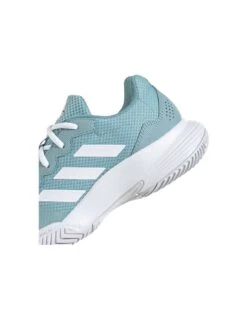 ZAPATILLA ADIDAS GAMECOURT 2 W ALL COURT MINT -Pelotas Equipo Tienda zapatilla adidas gamecourt 2 w all court mint 5