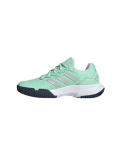 ZAPATILLA ADIDAS GAMECOURT 2 W PULSE MINT/SILVER/VIO -Pelotas Equipo Tienda zapatilla adidas gamecourt 2 w pulse mintsilvervio 2