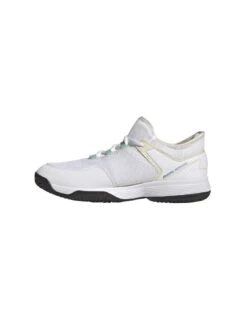 ZAPATILLA ADIDAS UBERSONIC 4 JRBL/AZ/NG -Pelotas Equipo Tienda zapatilla adidas ubersonic 4 junior blanco azul negro 3