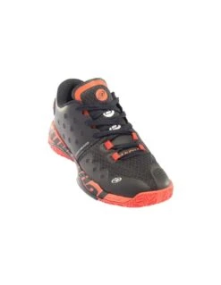 ZAPATILLA BULLPADEL HACK HYBRID 22I ANTRACITA -Pelotas Equipo Tienda zapatilla bullpadel hack hybrid 22i antracita 3